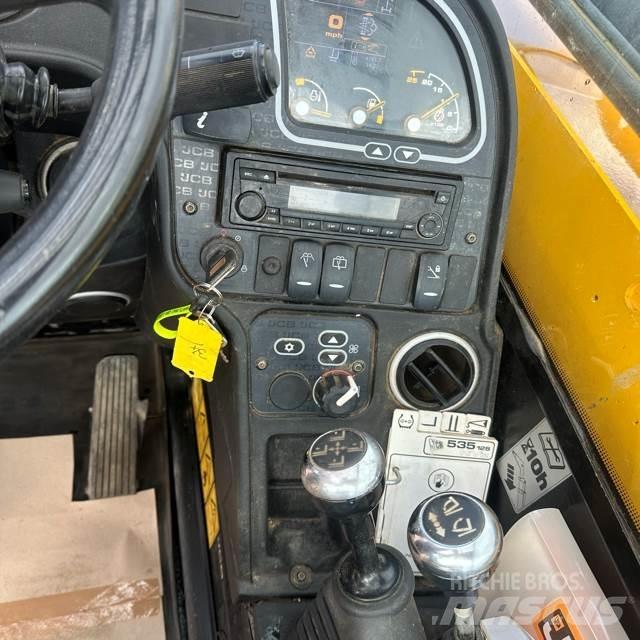 JCB 535-125 Teleskoplastare