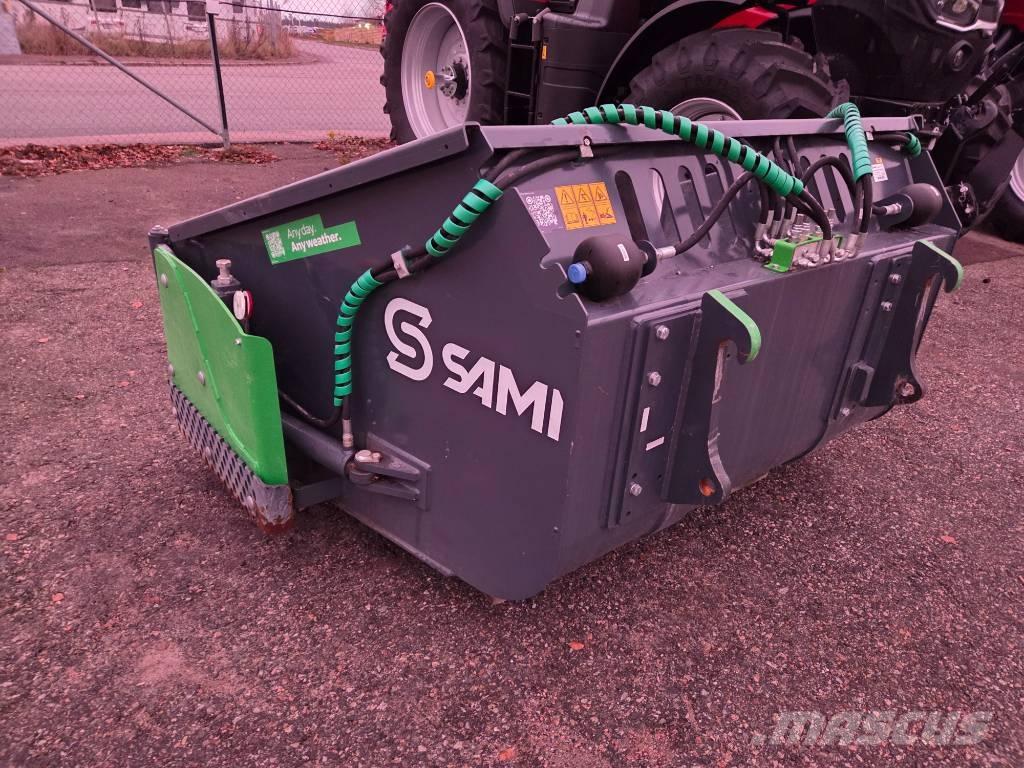 Sami Klaffskopa Övriga