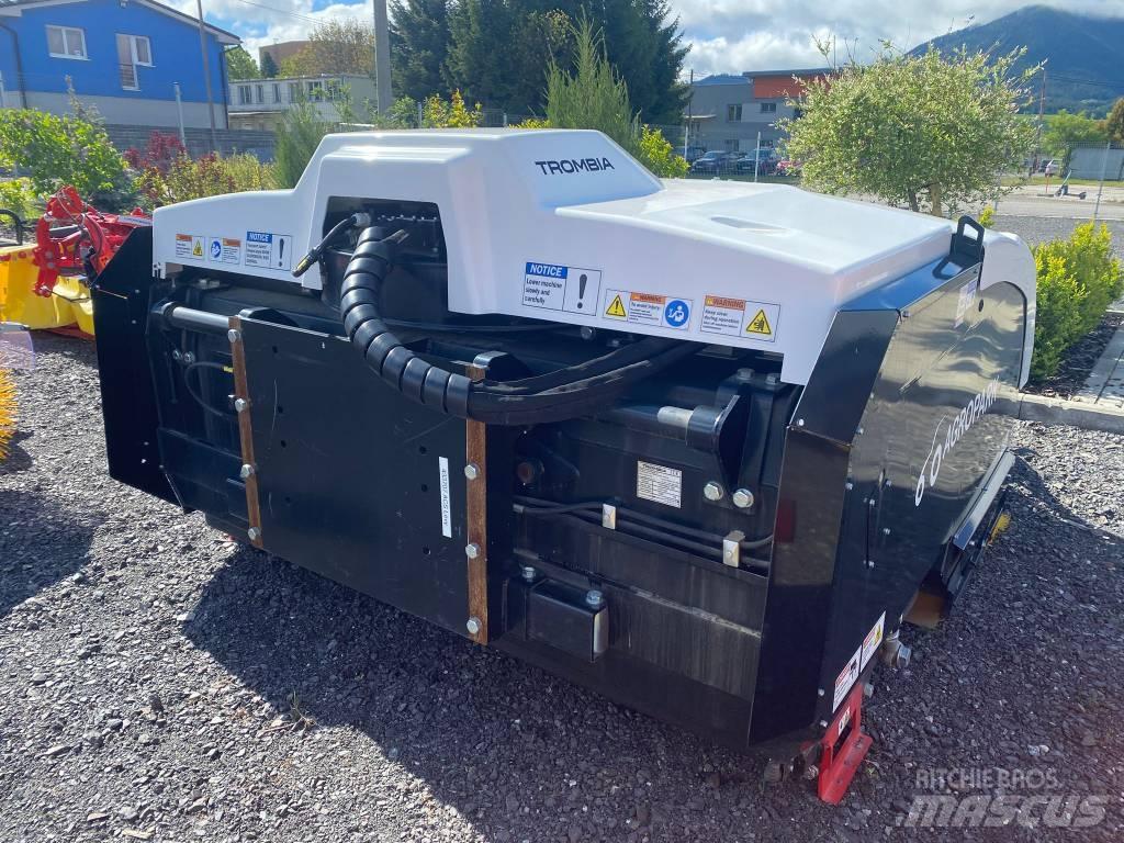  TROMBIA 220 Sopmaskiner