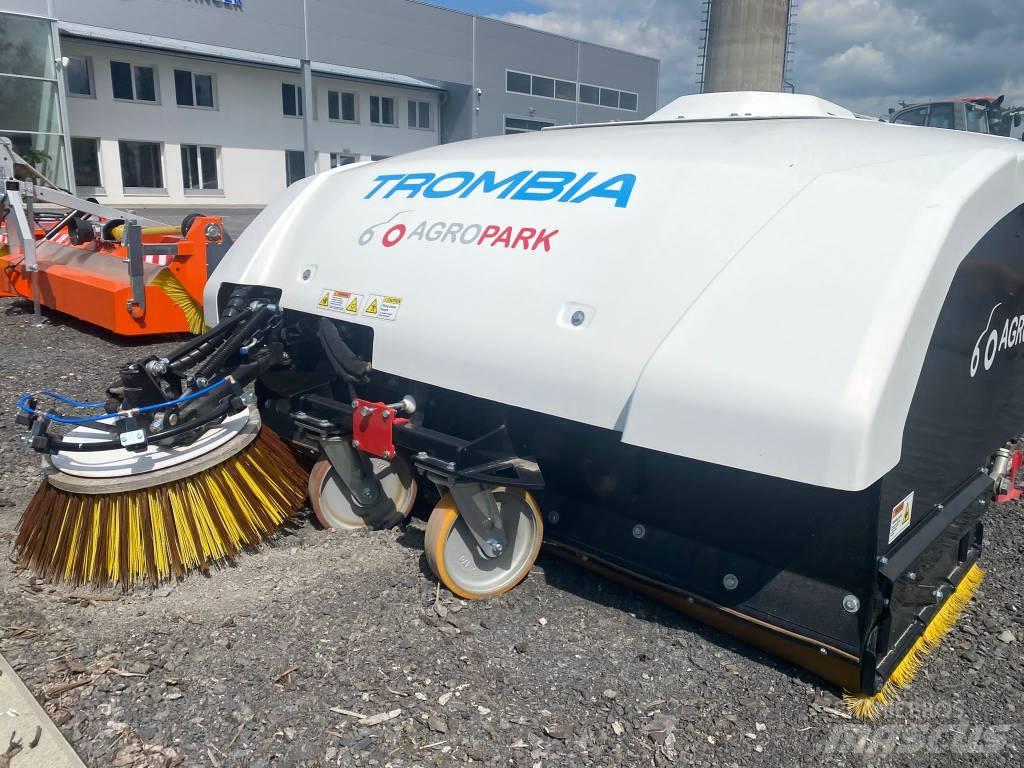  TROMBIA 220 Sopmaskiner