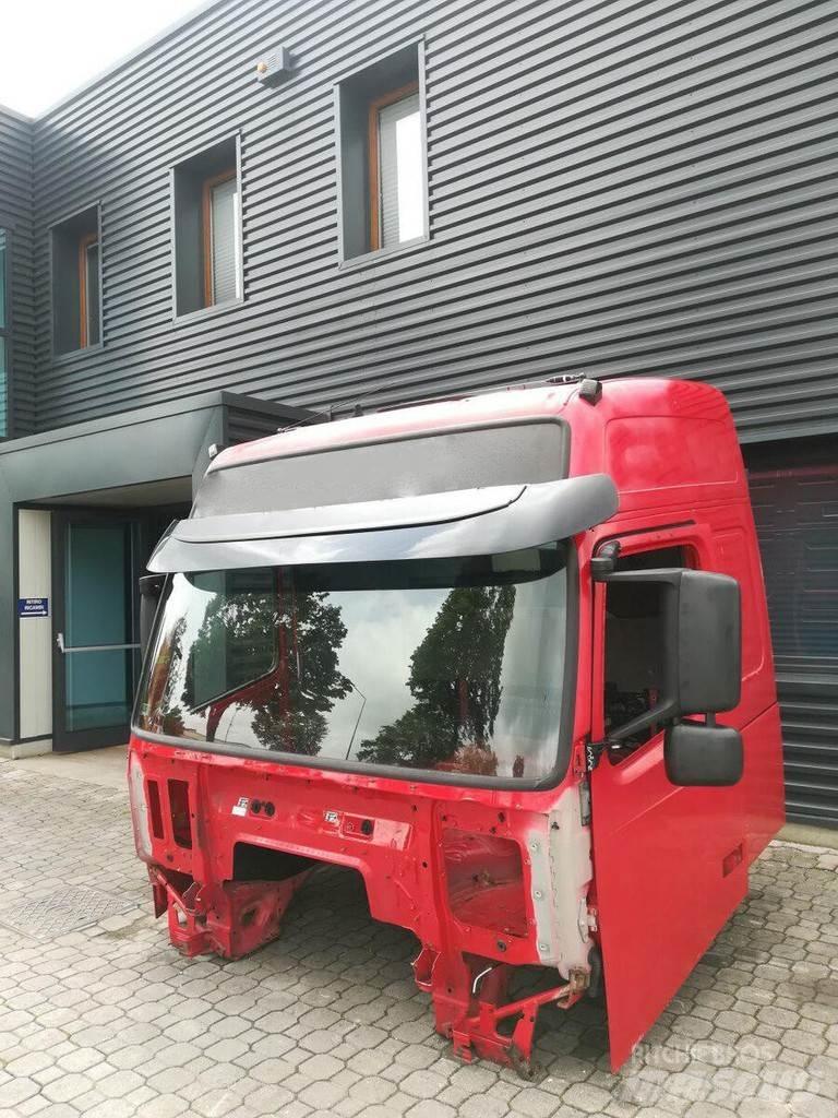 Volvo FH13 Euro 5 Hytter och interiör
