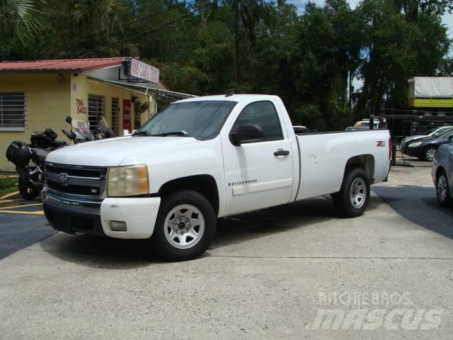 Chevrolet 1500 W/T Flakbilar