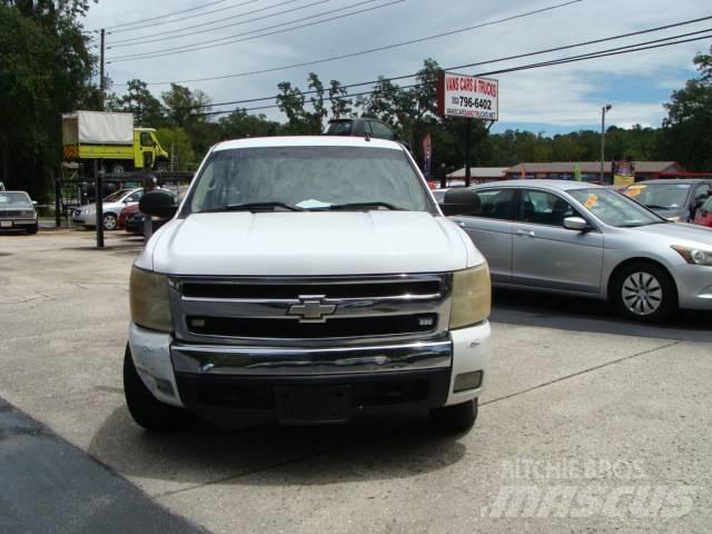 Chevrolet 1500 W/T Flakbilar