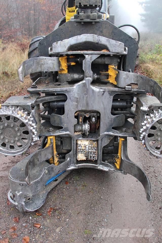 Ponsse Bear 8W Skördare