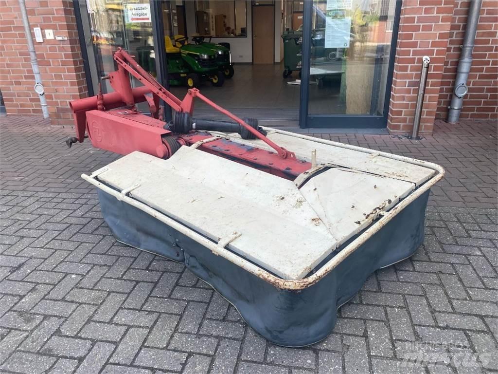 Pz-Vicon GT 01 Slåtterkrossar