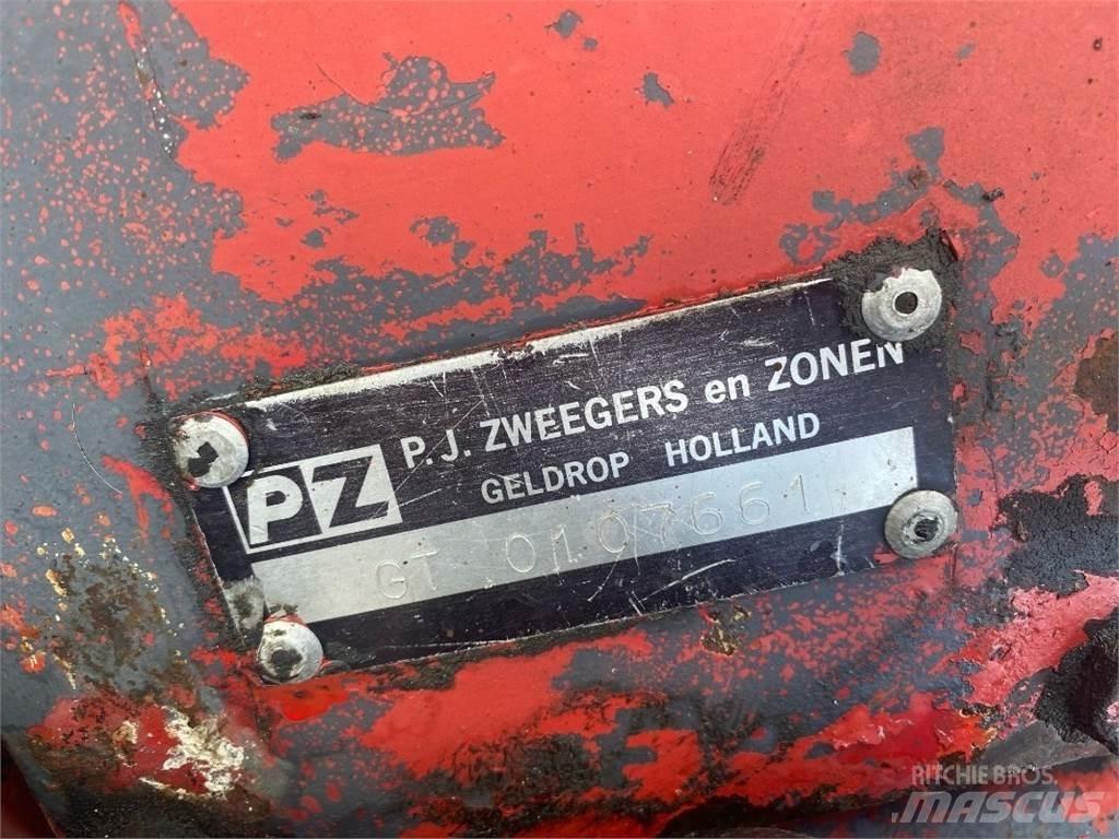 Pz-Vicon GT 01 Slåtterkrossar