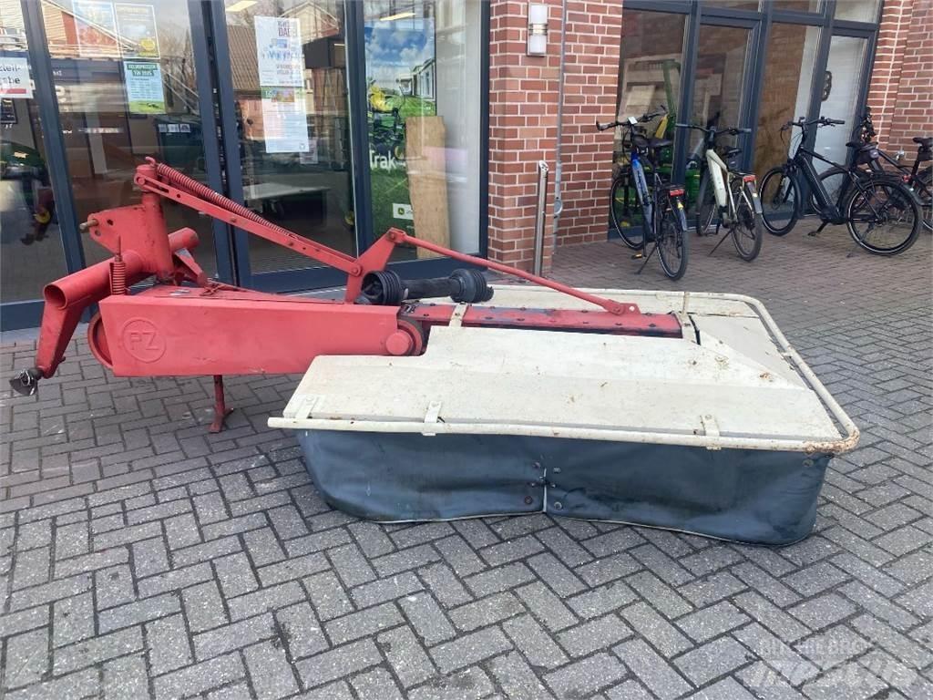 Pz-Vicon GT 01 Slåtterkrossar