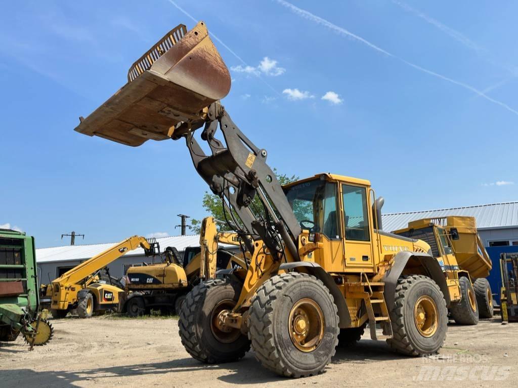 Volvo L 60 E Hjullastare