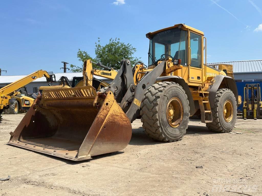 Volvo L 60 E Hjullastare