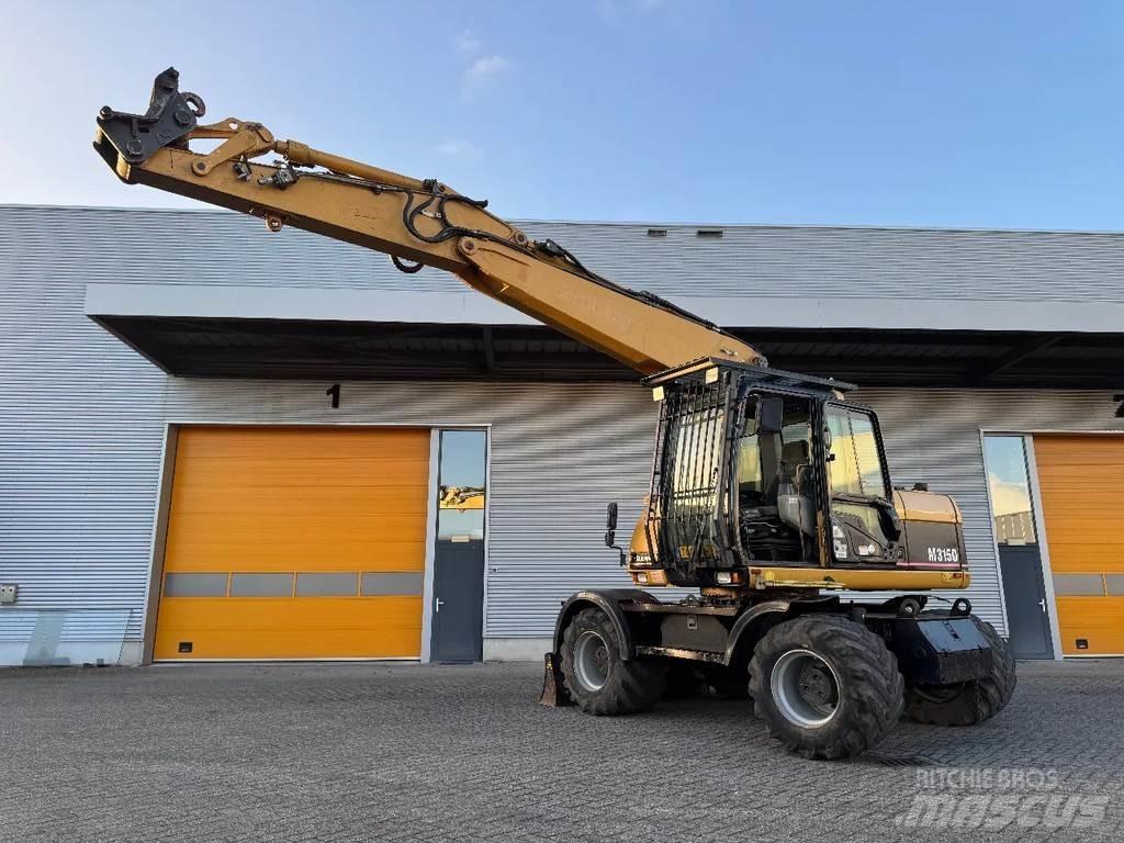 CAT M315C Hjulgrävare