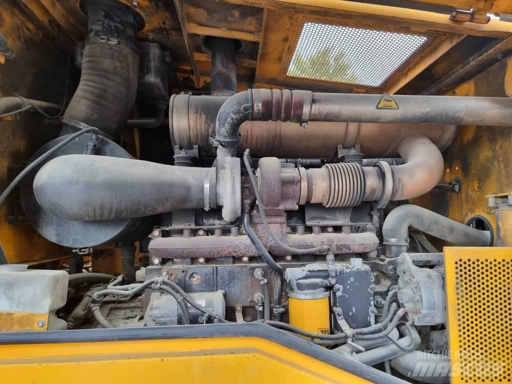 JCB 456 Z Hjullastare