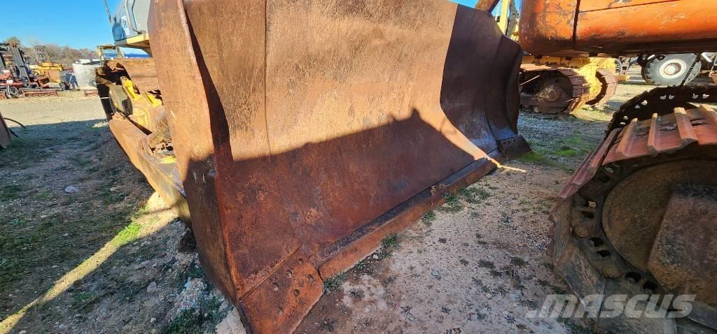 Komatsu D 65 EX 12 Bandschaktare