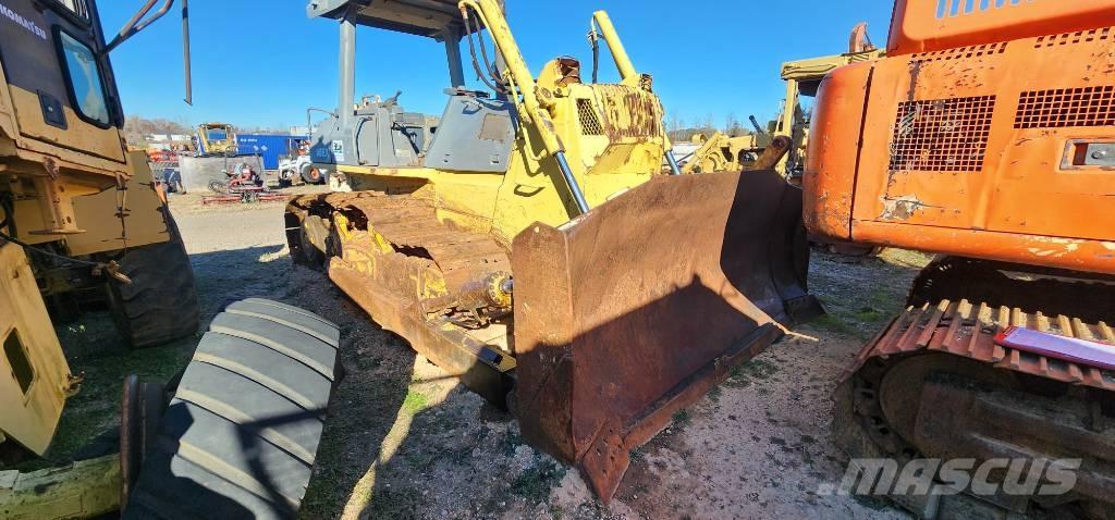 Komatsu D 65 EX 12 Bandschaktare