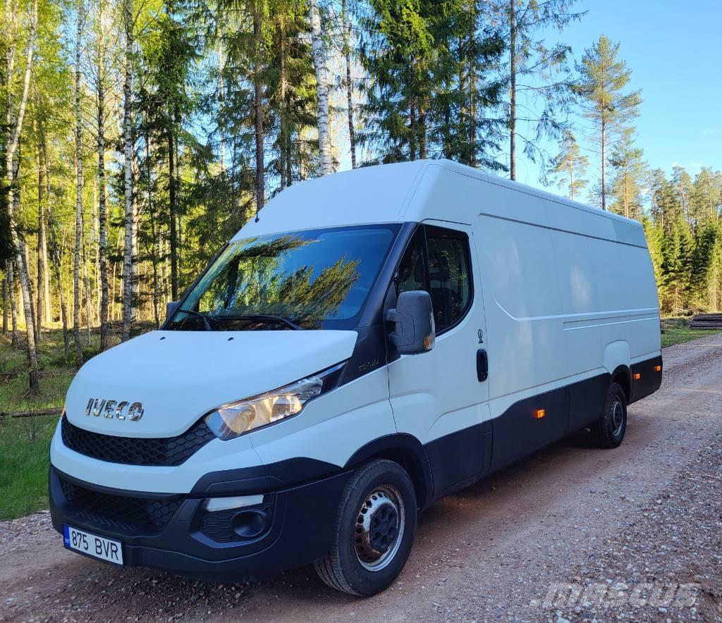 Iveco Daily 35 S15 Lätta skåpbilar