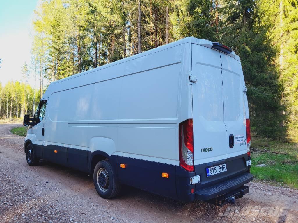 Iveco Daily 35 S15 Lätta skåpbilar
