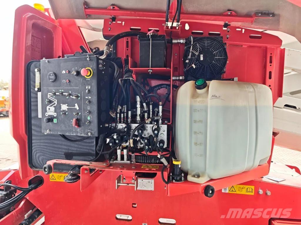 Genie Z-62/40 Bomliftar