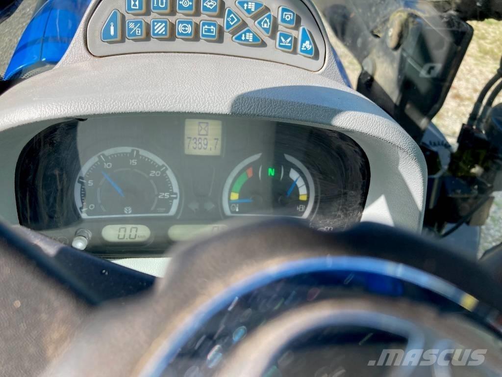 New Holland T 6.145 Traktorer