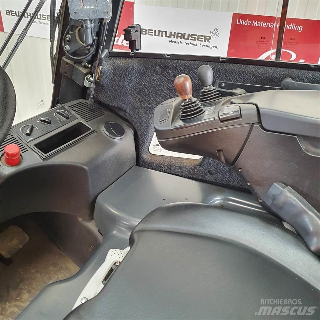 Linde E20PH Elmotviktstruckar