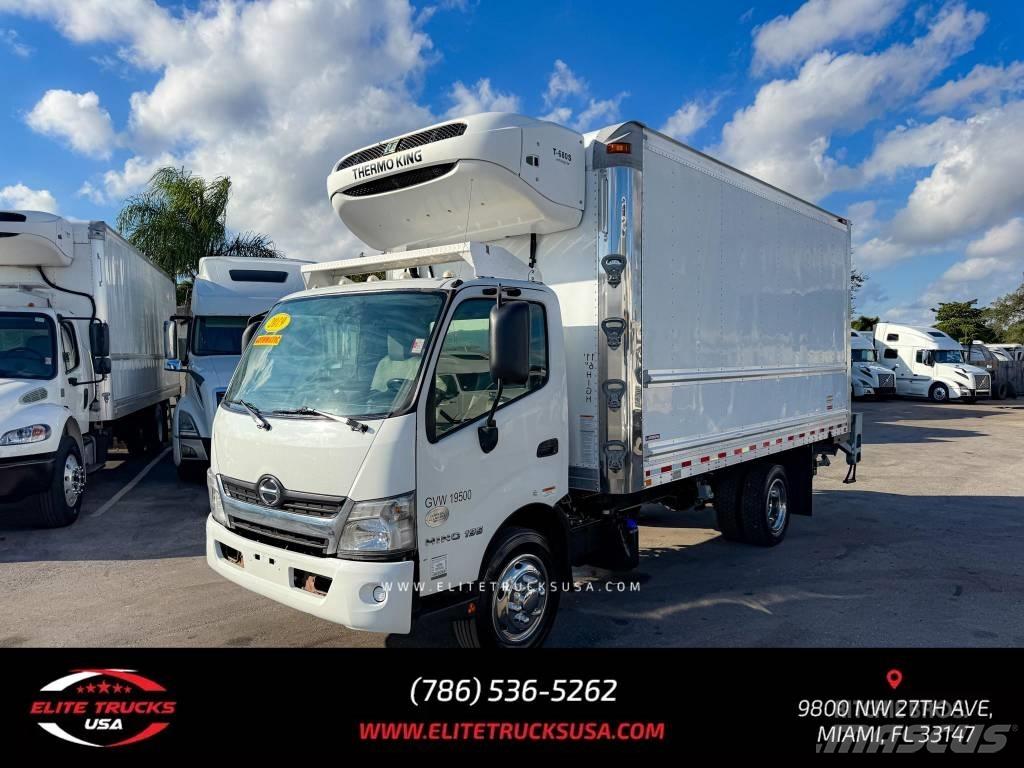 Hino 195 Övriga bilar