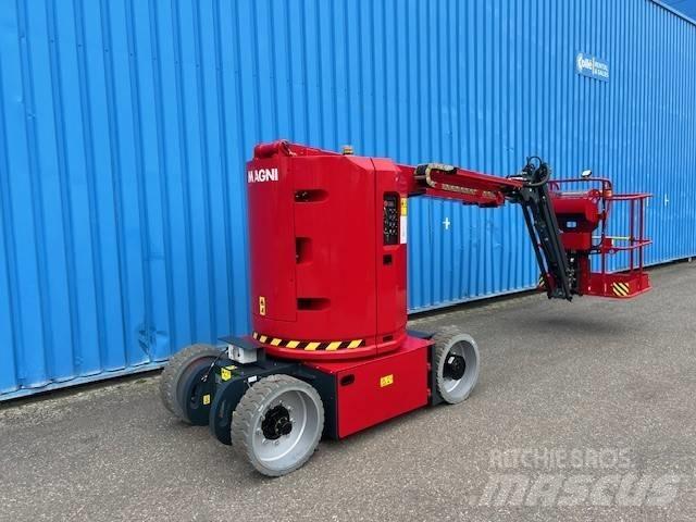 Magni EAB 11 AC Bomliftar