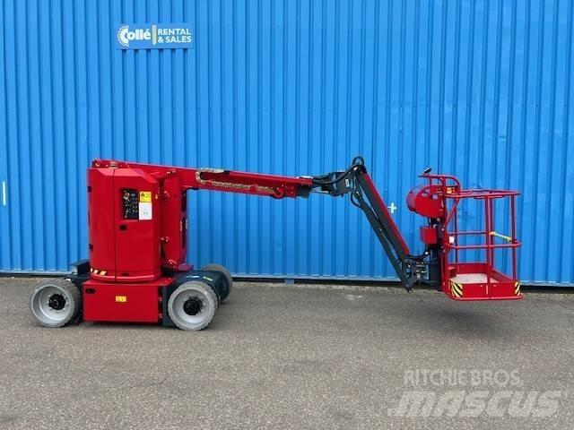 Magni EAB 11 AC Bomliftar