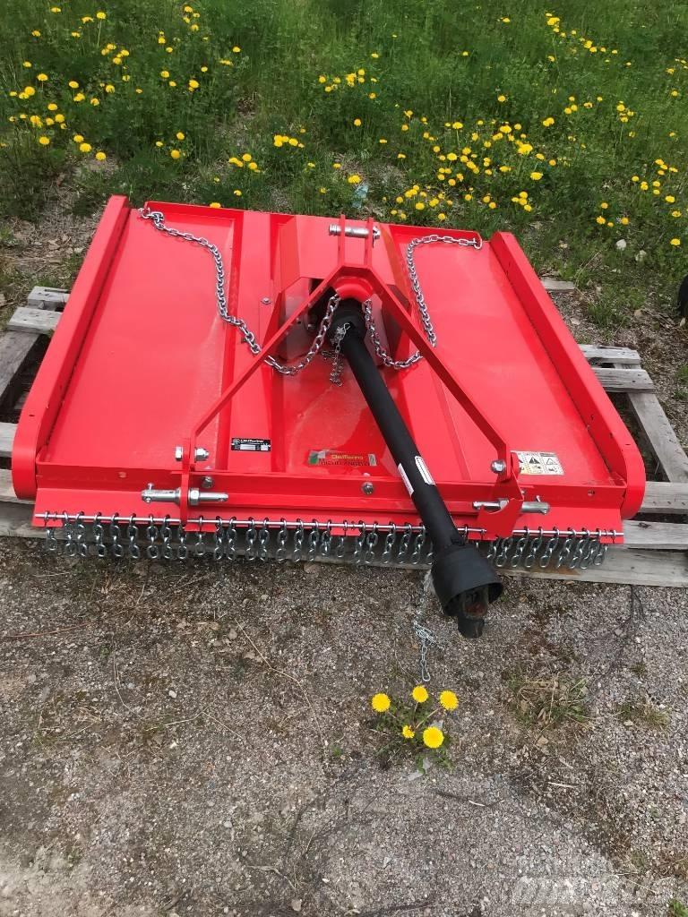 Del Morino DMK 150 Lantbruk - Övrigt