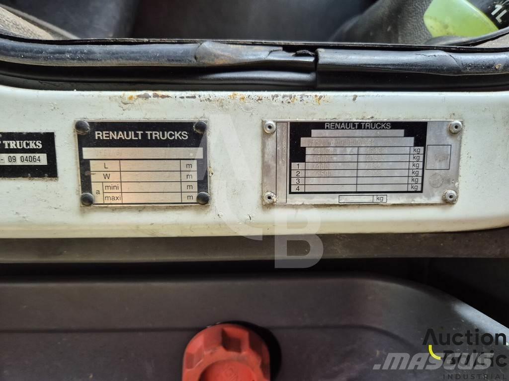 Renault PREMIUM Biltransportbilar