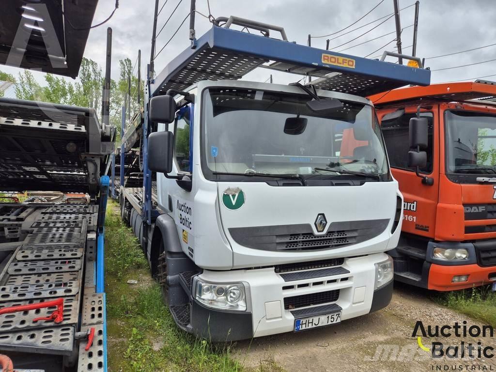 Renault PREMIUM Biltransportbilar
