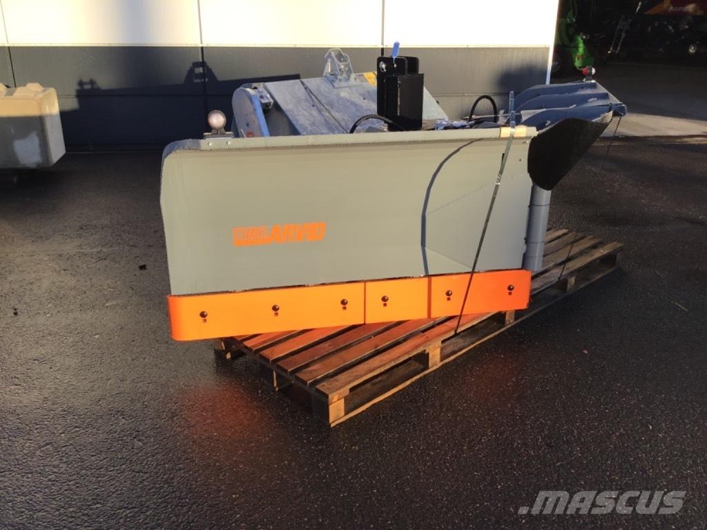 Fjärås 325 VIK PLOG Snöblad och plogar