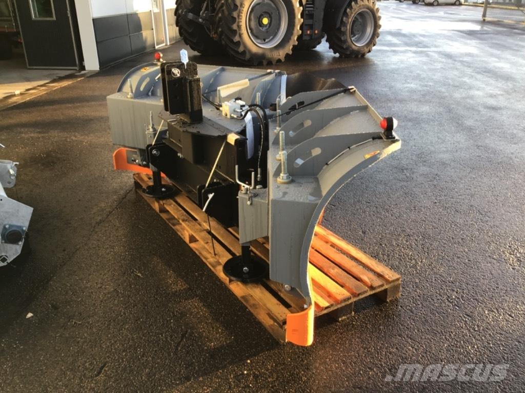 Fjärås 325 VIK PLOG Snöblad och plogar