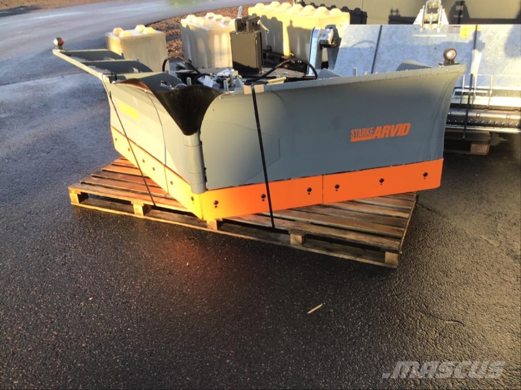 Fjärås 325 VIK PLOG Snöblad och plogar