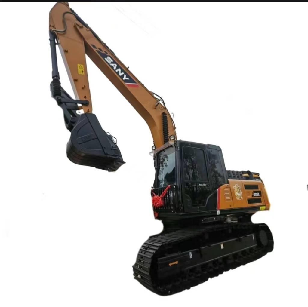 Sany SY 215 C-pro Bandgrävare