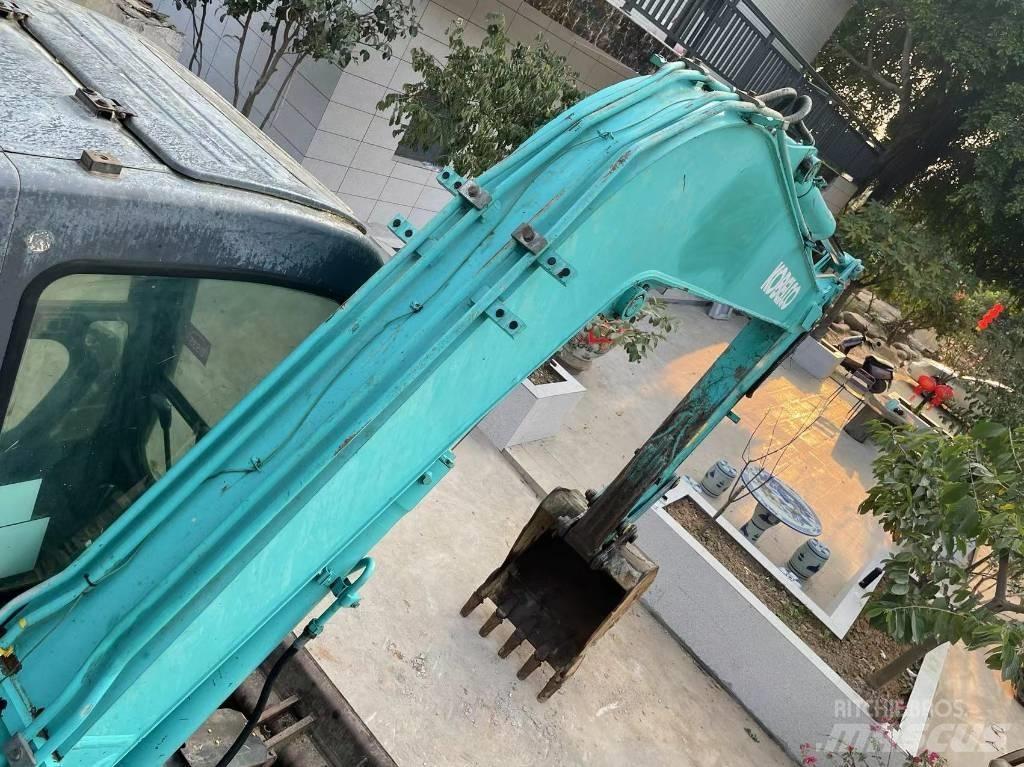 Kobelco SK 75 Bandgrävare