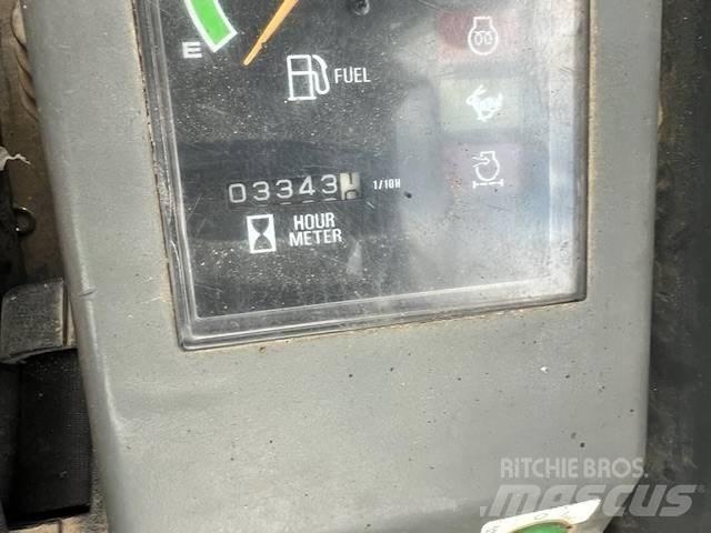 Takeuchi TB 23 R Minigrävare < 7t