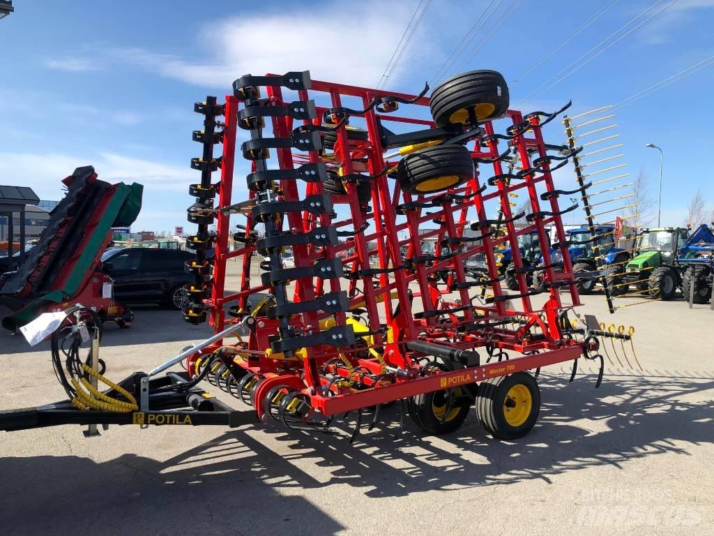 Potila Master 700 JH Harvar
