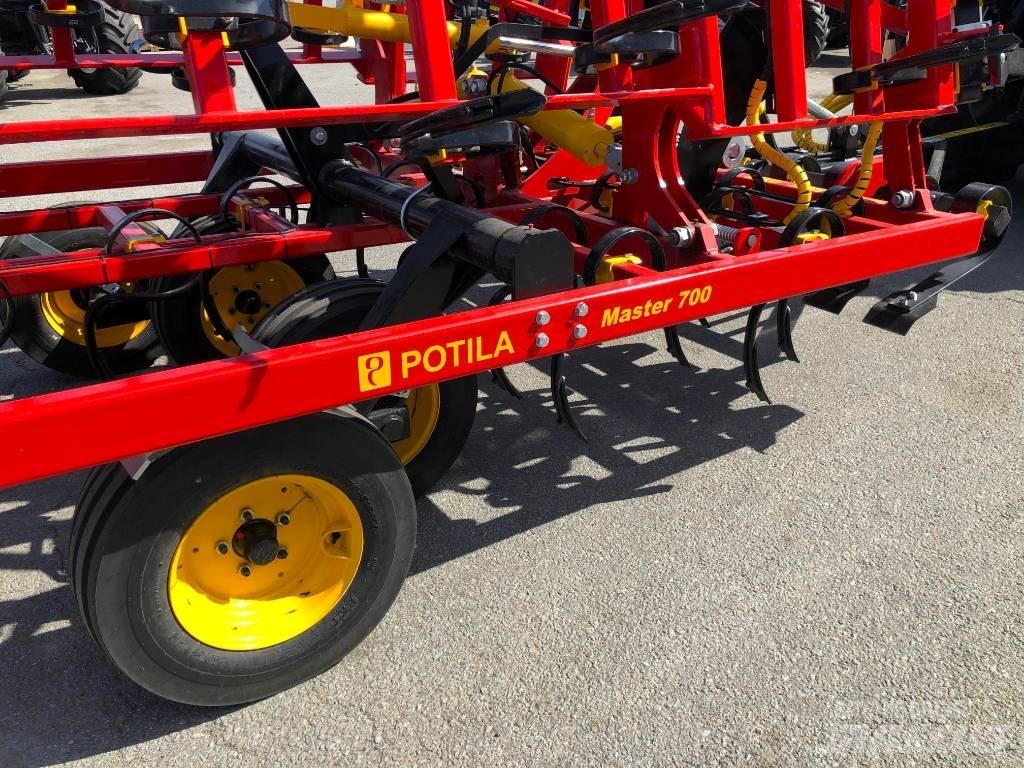 Potila Master 700 JH Harvar