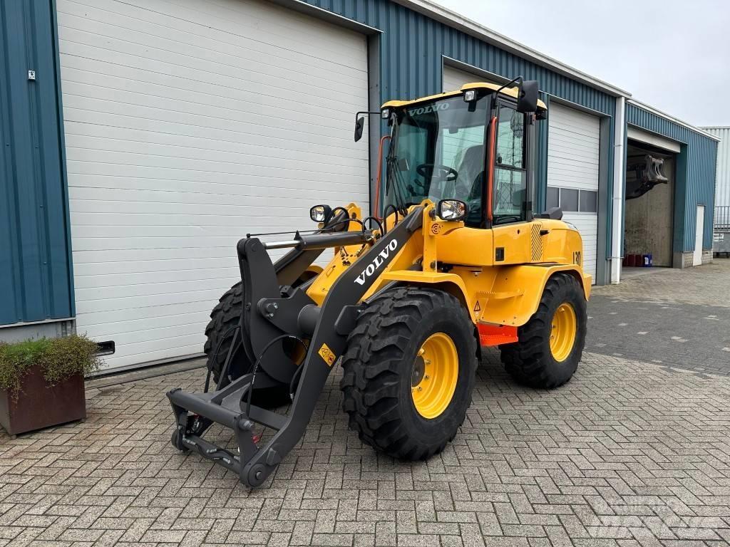 Volvo L30HS Hjullastare