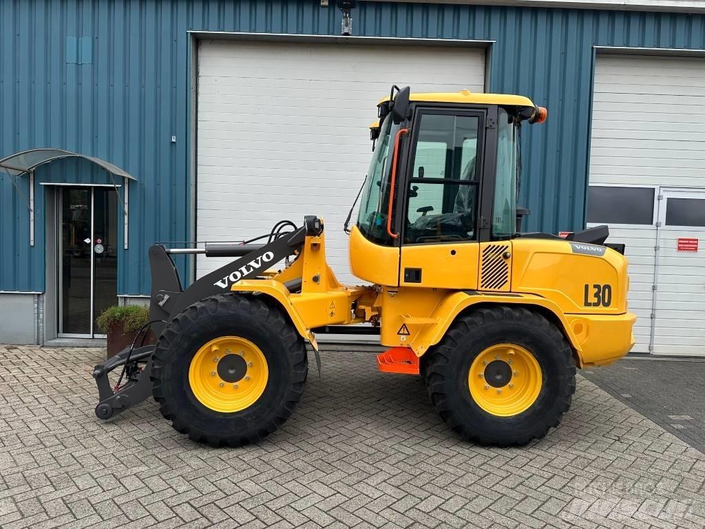 Volvo L30HS Hjullastare