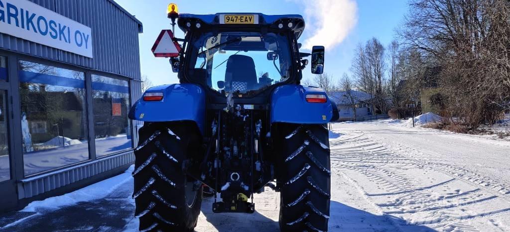 New Holland T 6.180 Traktorer