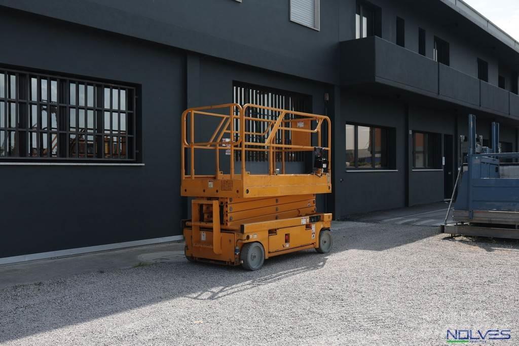 Haulotte COMPACT10 Saxliftar