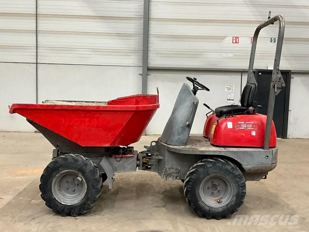 Neuson 2001 Minidumprar