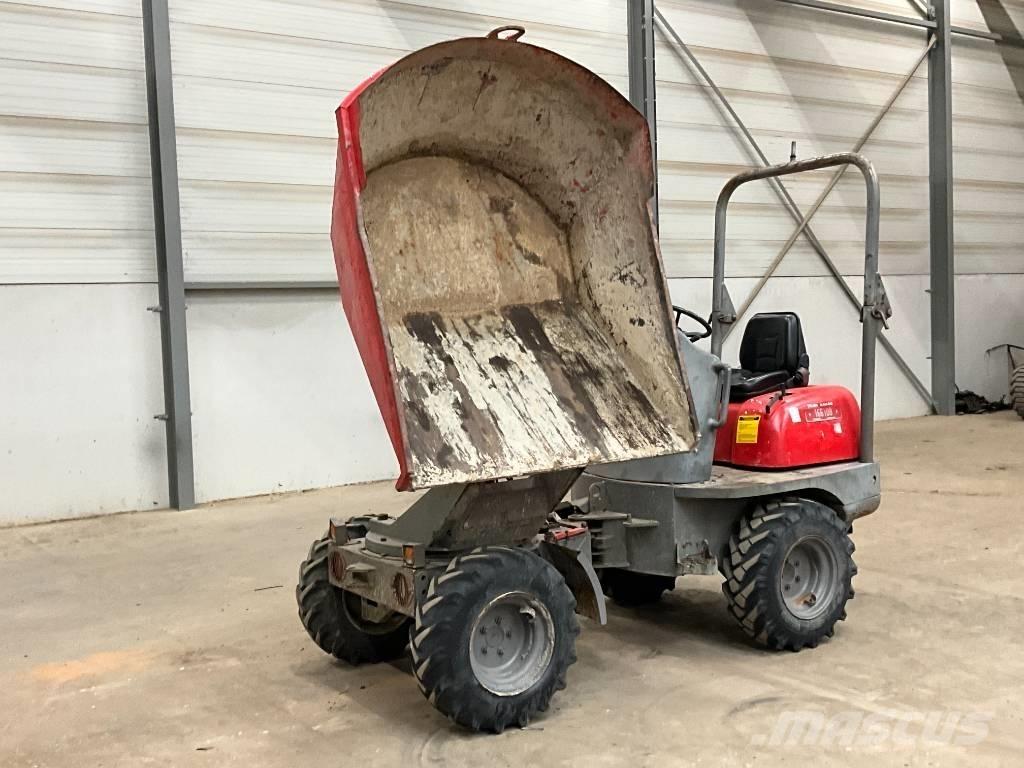 Neuson 2001 Minidumprar
