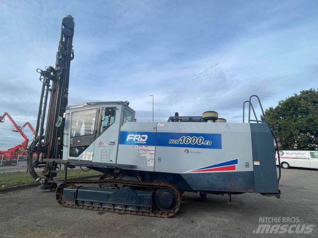 Furukawa HCR 1600 ED Tunga borr