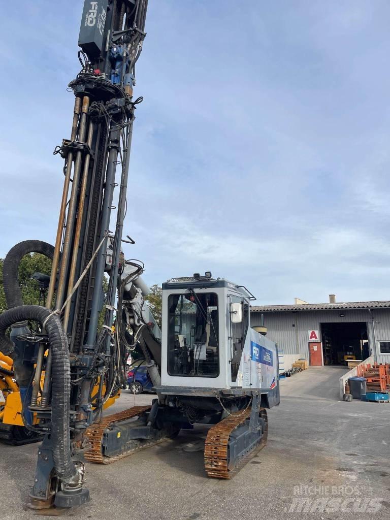 Furukawa HCR 1600 ED Tunga borr