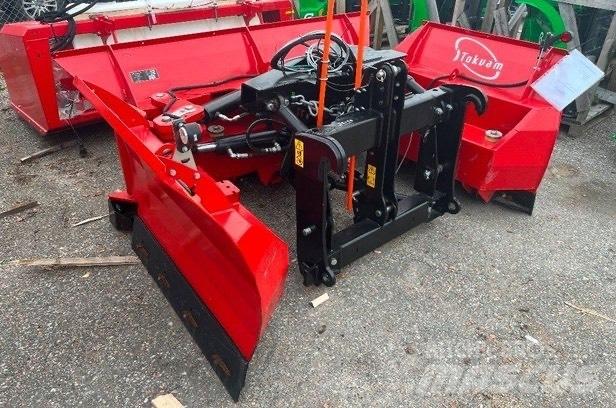Tokvam UT460 U-plog Snöblad och plogar