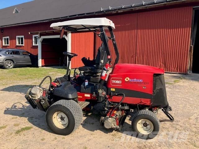Toro 5010H Fairway-gräsklippare