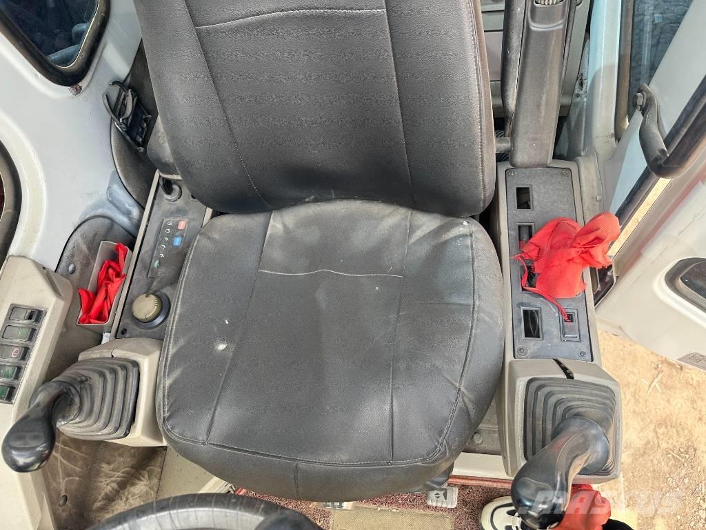 Doosan DH 150 W-7 Hjulgrävare