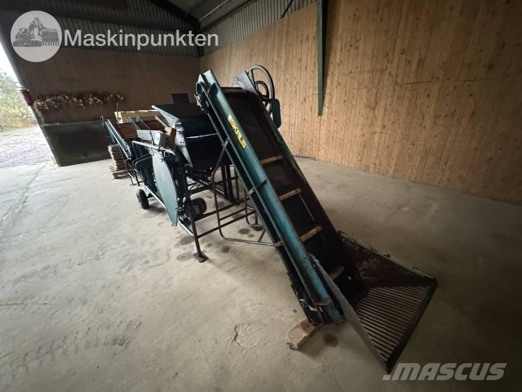 Skals Potatisharpa Potatisodlingsutrustning - Övrigt