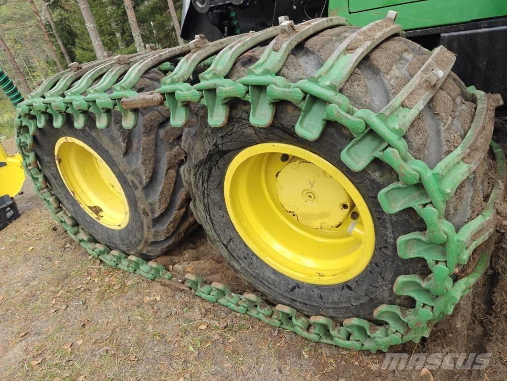 John Deere 1270 G Skördare