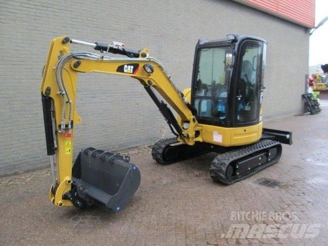 CAT 303.5 Minigrävare < 7t